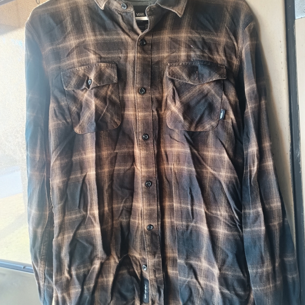 Vans Flannel